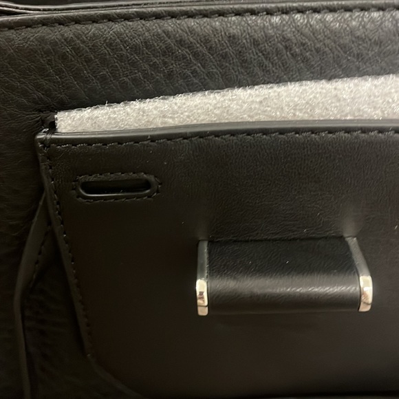 Mackage Keeley Leather Crossbody in black - NWOT - Picture 8 of 14